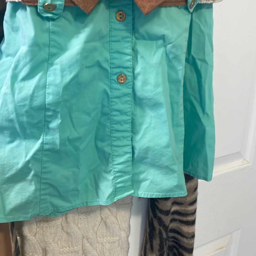 XO XO small vintage blouse belt included - Picture 11 of 13